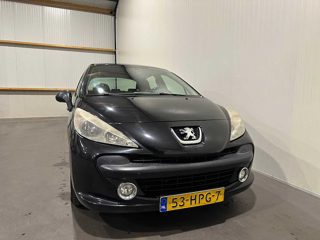 Peugeot 207 1.4 vti look 53-hpg-7 - afbeelding 17 van  18