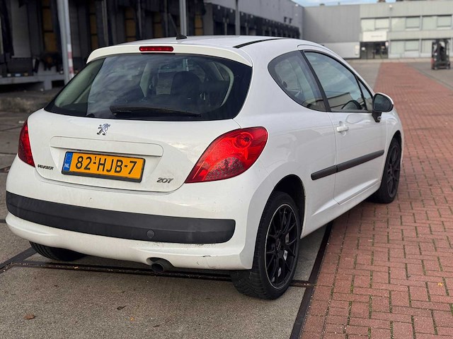 Peugeot 207 1.4 vti look, 82-hjb-7 - afbeelding 6 van  13