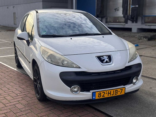 Peugeot 207 1.4 vti look, 82-hjb-7 - afbeelding 9 van  13