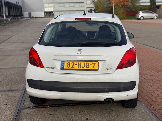 Peugeot 207 1.4 vti look, 82-hjb-7 - afbeelding 11 van  13