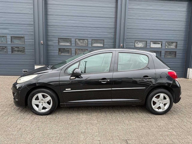 Peugeot 207 1.4 vti millesim 200 2011 | 28-rlf-9 i - afbeelding 4 van  19