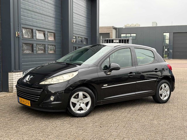 Peugeot 207 1.4 vti millesim 200 2011 | 28-rlf-9 i - afbeelding 1 van  19