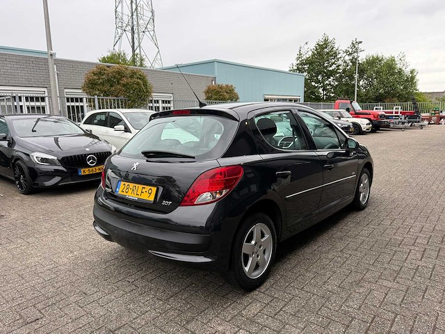 Peugeot 207 1.4 vti millesim 200 2011 | 28-rlf-9 i - afbeelding 12 van  19