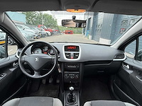 Peugeot 207 1.4 vti millesim 200 2011 | 28-rlf-9 i - afbeelding 13 van  19