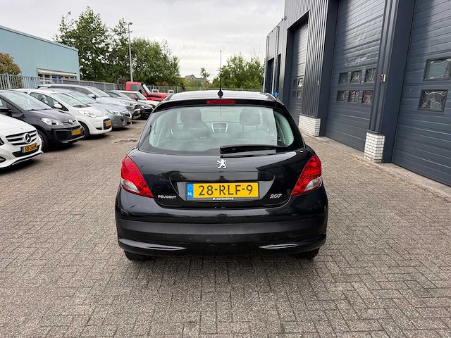 Peugeot 207 1.4 vti millesim 200 2011 | 28-rlf-9 i - afbeelding 16 van  19