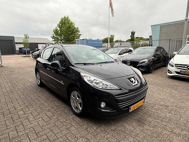 Peugeot 207 1.4 vti millesim 200 2011 | 28-rlf-9 i - afbeelding 19 van  19