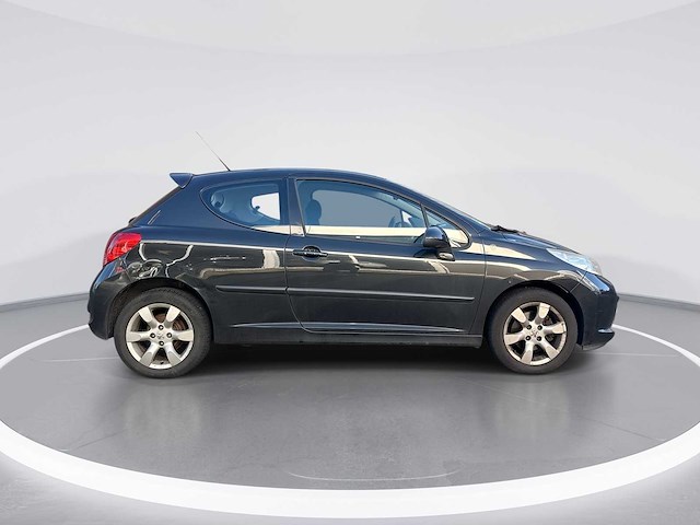 Peugeot 207 1.4 vti xs 2008 | 04-zl-tf - afbeelding 11 van  22
