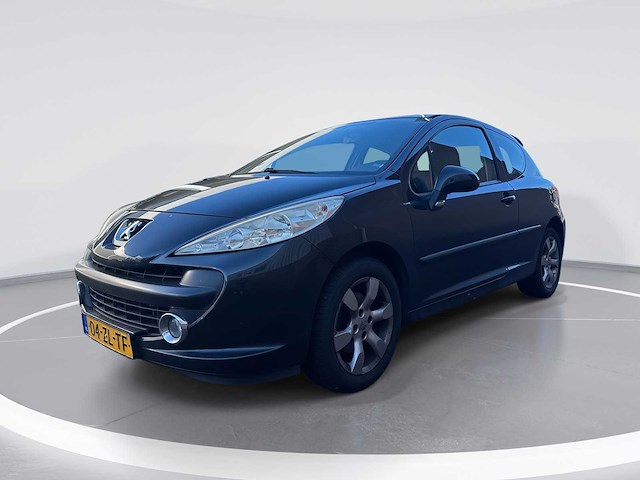 Peugeot 207 1.4 vti xs 2008 | 04-zl-tf - afbeelding 1 van  22
