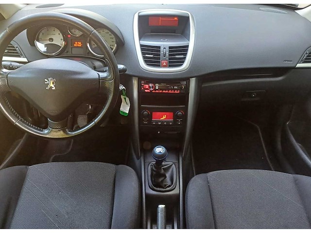 Peugeot 207 1.4 vti xs pack, 89-xx-fv - afbeelding 2 van  12