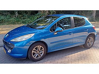 Peugeot 207 1.4 vti xs pack, 89-xx-fv - afbeelding 1 van  12