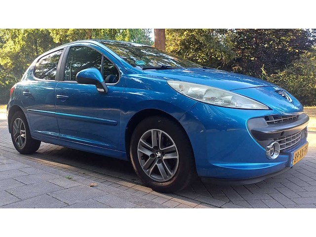 Peugeot 207 1.4 vti xs pack, 89-xx-fv - afbeelding 6 van  12
