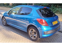 Peugeot 207 1.4 vti xs pack, 89-xx-fv - afbeelding 7 van  12