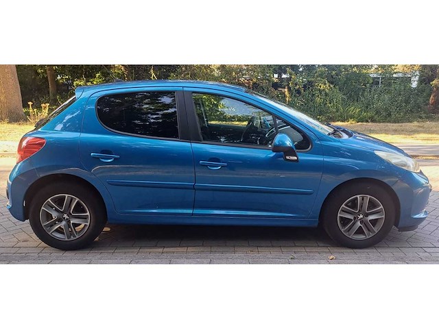 Peugeot 207 1.4 vti xs pack, 89-xx-fv - afbeelding 10 van  12