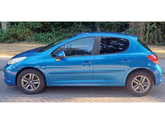Peugeot 207 1.4 vti xs pack, 89-xx-fv - afbeelding 11 van  12
