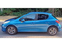 Peugeot 207 1.4 vti xs pack, 89-xx-fv - afbeelding 11 van  12