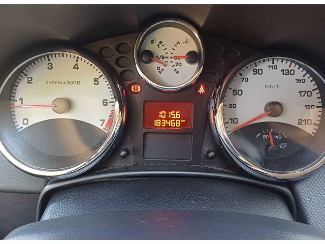 Peugeot 207 1.4 vti xs pack, 89-xx-fv - afbeelding 4 van  12