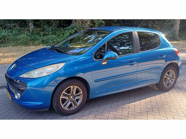 Peugeot 207 1.4 vti xs pack, 89-xx-fv - afbeelding 1 van  12