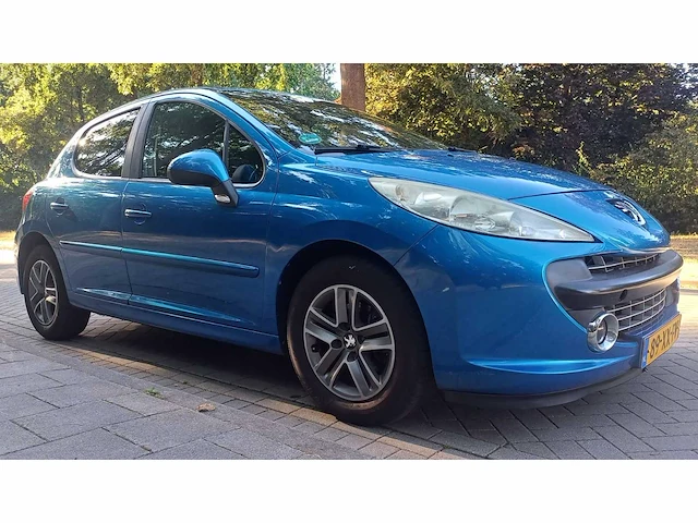 Peugeot 207 1.4 vti xs pack, 89-xx-fv - afbeelding 6 van  12