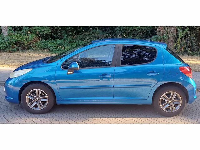 Peugeot 207 1.4 vti xs pack, 89-xx-fv - afbeelding 11 van  12