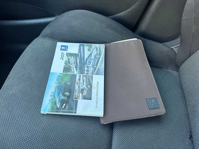 Peugeot 207 1.4 vti xs pack 95-jbl-4 - afbeelding 11 van  20
