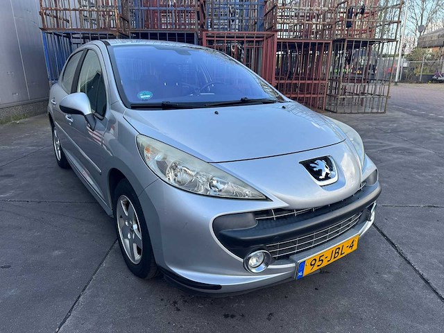 Peugeot 207 1.4 vti xs pack 95-jbl-4 - afbeelding 17 van  20