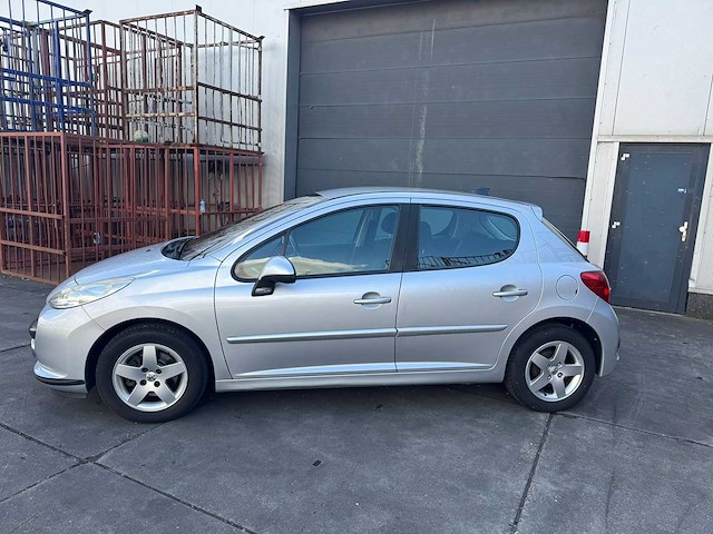 Peugeot 207 1.4 vti xs pack 95-jbl-4 - afbeelding 4 van  19