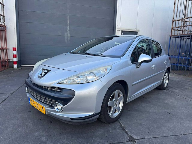 Peugeot 207 1.4 vti xs pack 95-jbl-4 - afbeelding 11 van  19