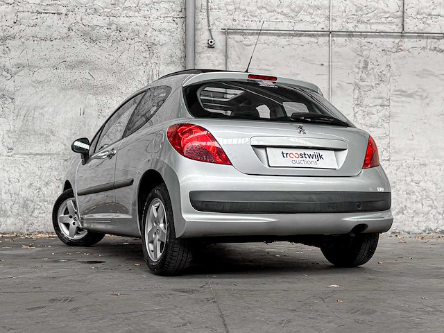 Peugeot 207 1.4 vti xs pack 95pk 2007, 43-srf-3 - afbeelding 2 van  37