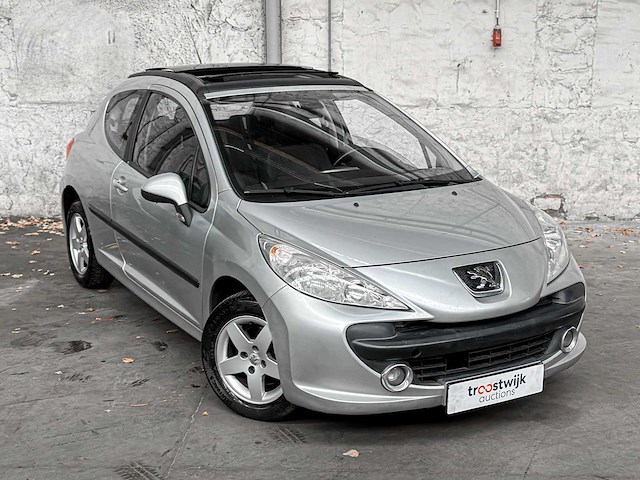 Peugeot 207 1.4 vti xs pack 95pk 2007, 43-srf-3 - afbeelding 33 van  37