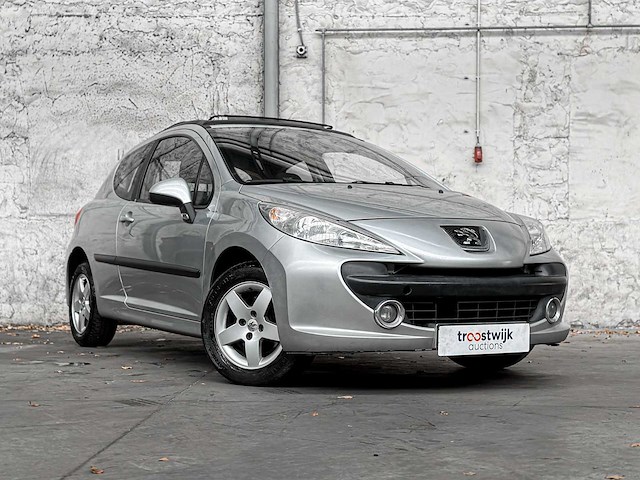 Peugeot 207 1.4 vti xs pack 95pk 2007, 43-srf-3 - afbeelding 4 van  37