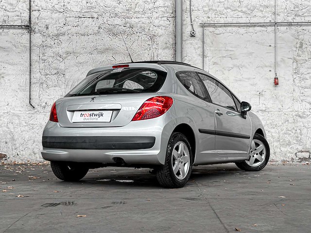 Peugeot 207 1.4 vti xs pack 95pk 2007, 43-srf-3 - afbeelding 7 van  37