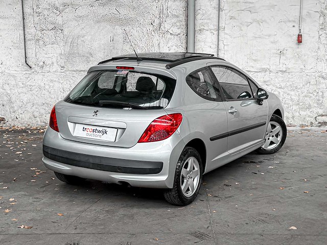 Peugeot 207 1.4 vti xs pack 95pk 2007, 43-srf-3 - afbeelding 8 van  37