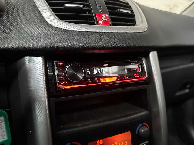 Peugeot 207 1.4 vti xs pack 95pk 2007, 43-srf-3 - afbeelding 7 van  37