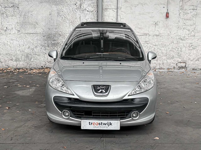 Peugeot 207 1.4 vti xs pack 95pk 2007, 43-srf-3 - afbeelding 13 van  37