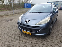 Peugeot 207 1.4 x-line, g-706-fn - afbeelding 1 van  9