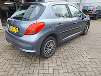 Peugeot 207 1.4 x-line, g-706-fn - afbeelding 2 van  9