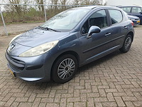 Peugeot 207 1.4 x-line, g-706-fn - afbeelding 4 van  9