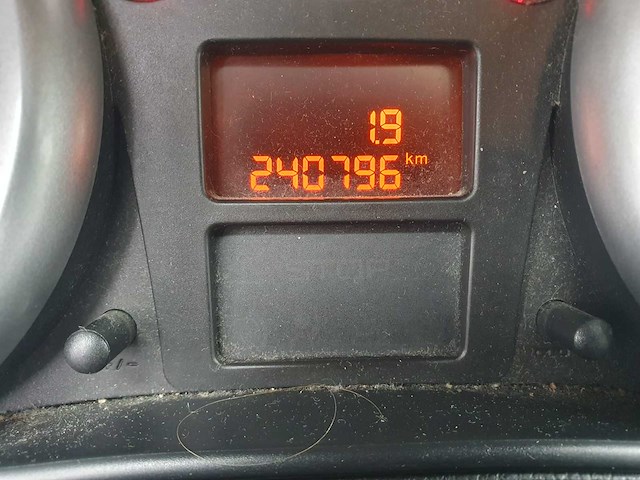 Peugeot 207 1.4 x-line, g-706-fn - afbeelding 6 van  9