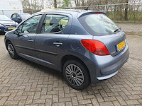 Peugeot 207 1.4 x-line, g-706-fn - afbeelding 3 van  9