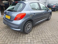 Peugeot 207 1.4 x-line, g-706-fn - afbeelding 6 van  9