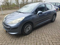 Peugeot 207 1.4 x-line, g-706-fn - afbeelding 7 van  9