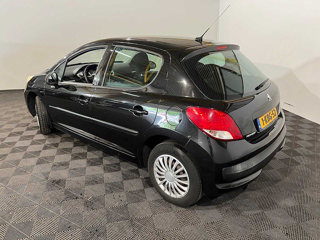 Peugeot 207 1.4 xr, 1-kbg-52 - afbeelding 12 van  20