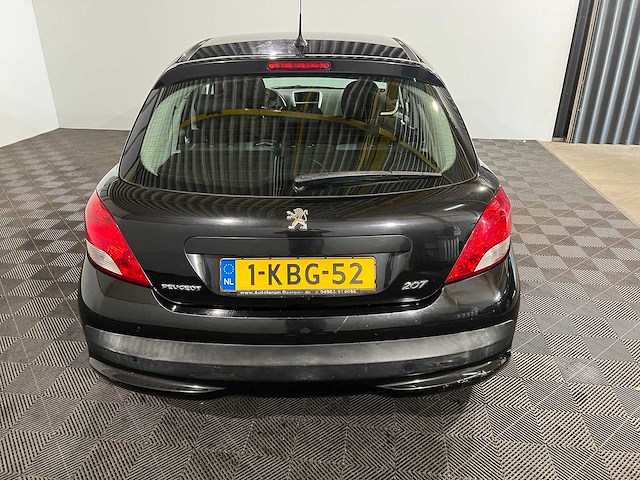 Peugeot 207 1.4 xr, 1-kbg-52 - afbeelding 14 van  20