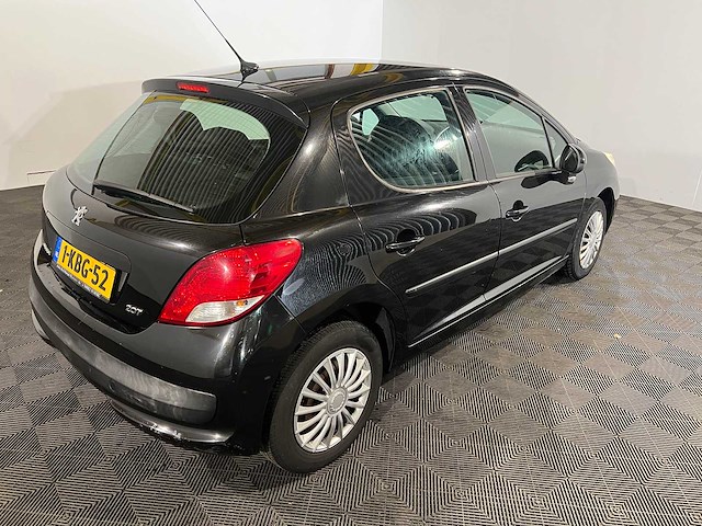 Peugeot 207 1.4 xr, 1-kbg-52 - afbeelding 16 van  20