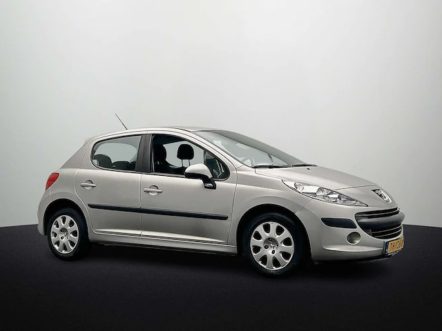 Peugeot 207 1.4 xr 2007 | th-126-z - afbeelding 3 van  40