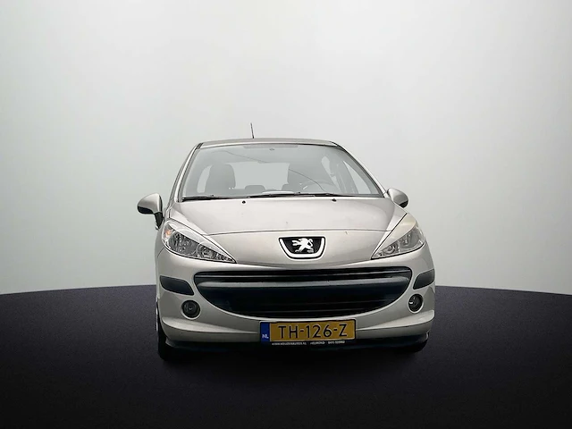 Peugeot 207 1.4 xr 2007 | th-126-z - afbeelding 4 van  40