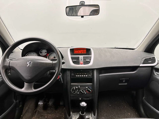 Peugeot 207 1.4 xr 2007 | th-126-z - afbeelding 5 van  40