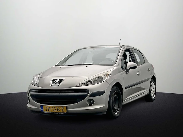 Peugeot 207 1.4 xr 2007 | th-126-z - afbeelding 1 van  40