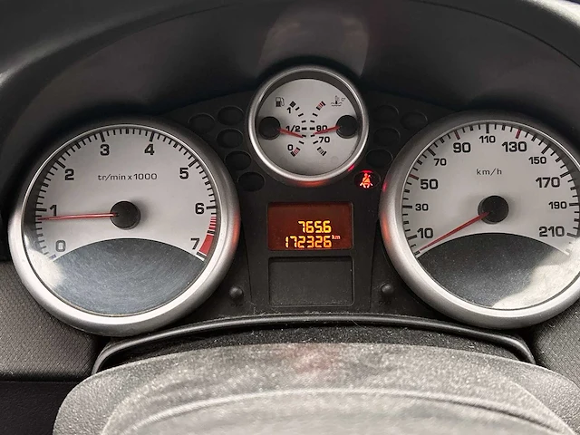 Peugeot 207 1.4 xr 2007 | th-126-z - afbeelding 17 van  40