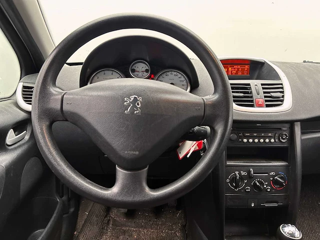 Peugeot 207 1.4 xr 2007 | th-126-z - afbeelding 20 van  40
